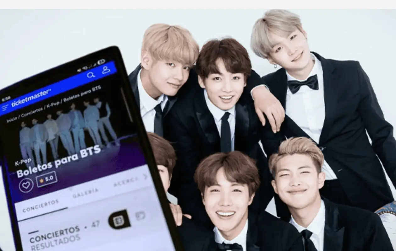 Ticketmaster rechaz&oacute; precios din&aacute;micos en la venta de boletos.