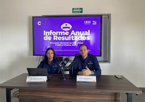 Prioritario mejorar percepci&oacute;n de seguridad: Cajeme C&oacute;mo Vamos