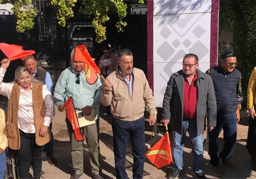 Sigue la recuperaci&oacute;n de calles en Cajeme