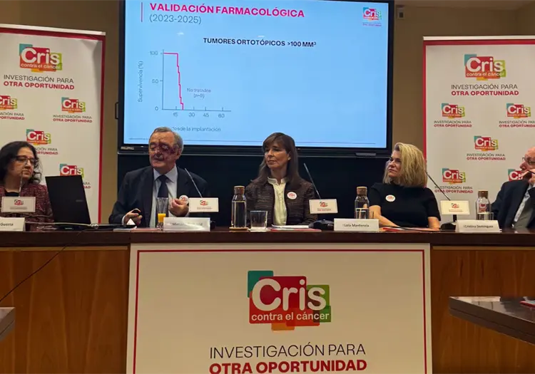 Cient&iacute;ficos eliminan por primera vez el c&aacute;ncer de p&aacute;ncreas en pruebas experimentales