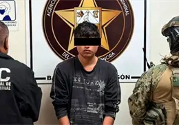 Capturan al "Chino Arce"; habr&iacute;a participado en ataque que dej&oacute; m&aacute;s de 30 v&iacute;ctimas en Ciudad Obreg&oacute;n