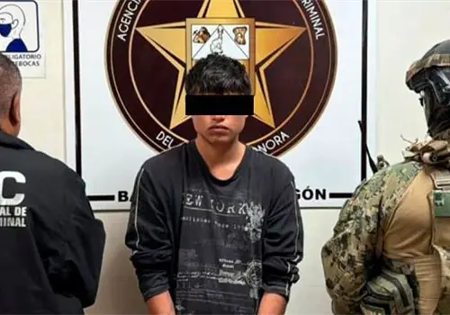 Capturan al "Chino Arce"; habr&iacute;a participado en ataque que dej&oacute; m&aacute;s de 30 v&iacute;ctimas en Ciudad Obreg&oacute;n