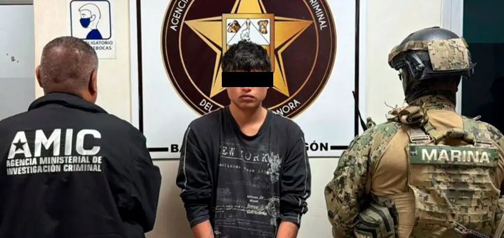 Capturan al "Chino Arce"; habr&iacute;a participado en ataque que dej&oacute; m&aacute;s de 30 v&iacute;ctimas en Ciudad Obreg&oacute;n