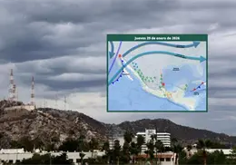 Clima en Hermosillo hoy 29 de enero; llegará un nuevo frente frío a la ciudad Clima en Hermosillo hoy 29 de enero; llegará un nuevo frente frío a la ciudad