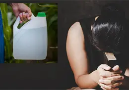 Detienen en Oaxaca a hombre acusado de rociar gasolina y prender fuego a su pareja