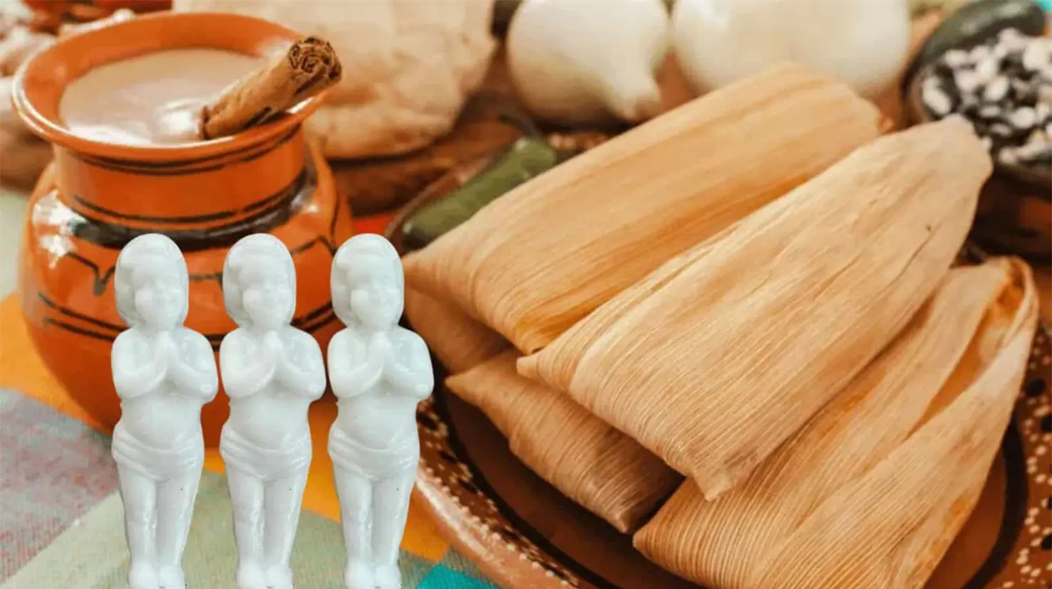 Día de la Candelaria: ¿Por qué se comen tamales el 2 de febrero? Conoce el origen de esta tradición