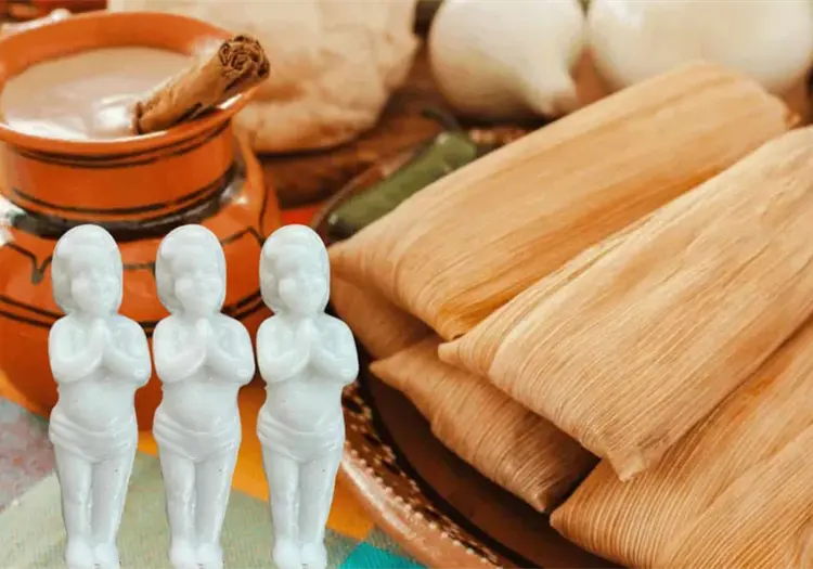 D&iacute;a de la Candelaria: &iquest;Por qu&eacute; se comen tamales el 2 de febrero? Conoce el origen de esta tradici&oacute;n