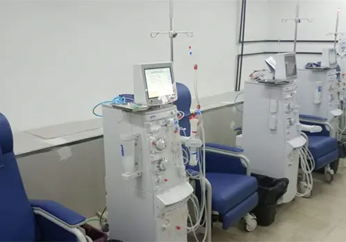 Equipan área de hemodiálisis Equipan área de hemodiálisis