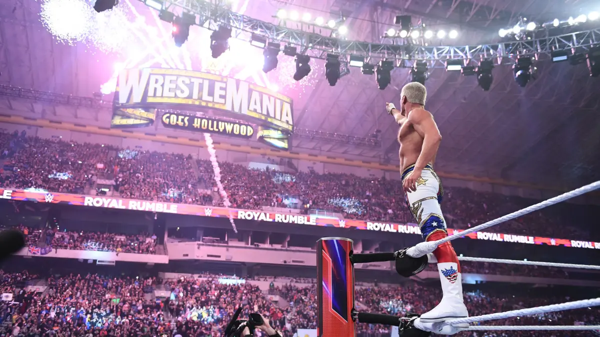 Rumbo a WrestleMania 42