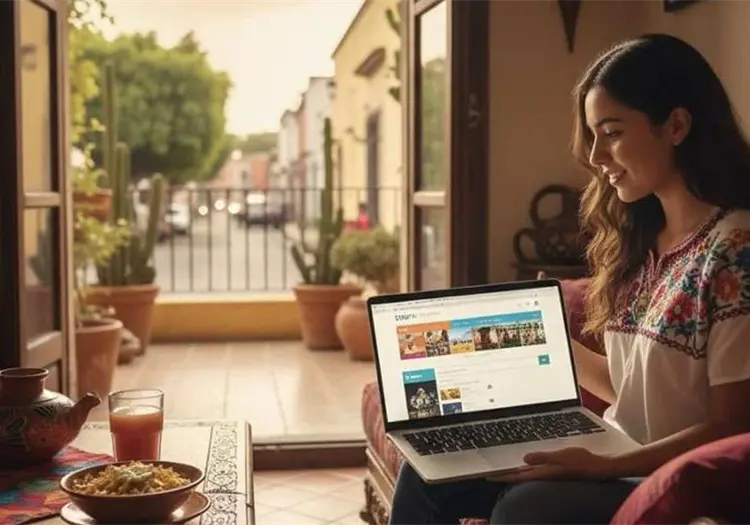 &iquest;D&oacute;nde comprar boletos de avi&oacute;n baratos en M&eacute;xico?