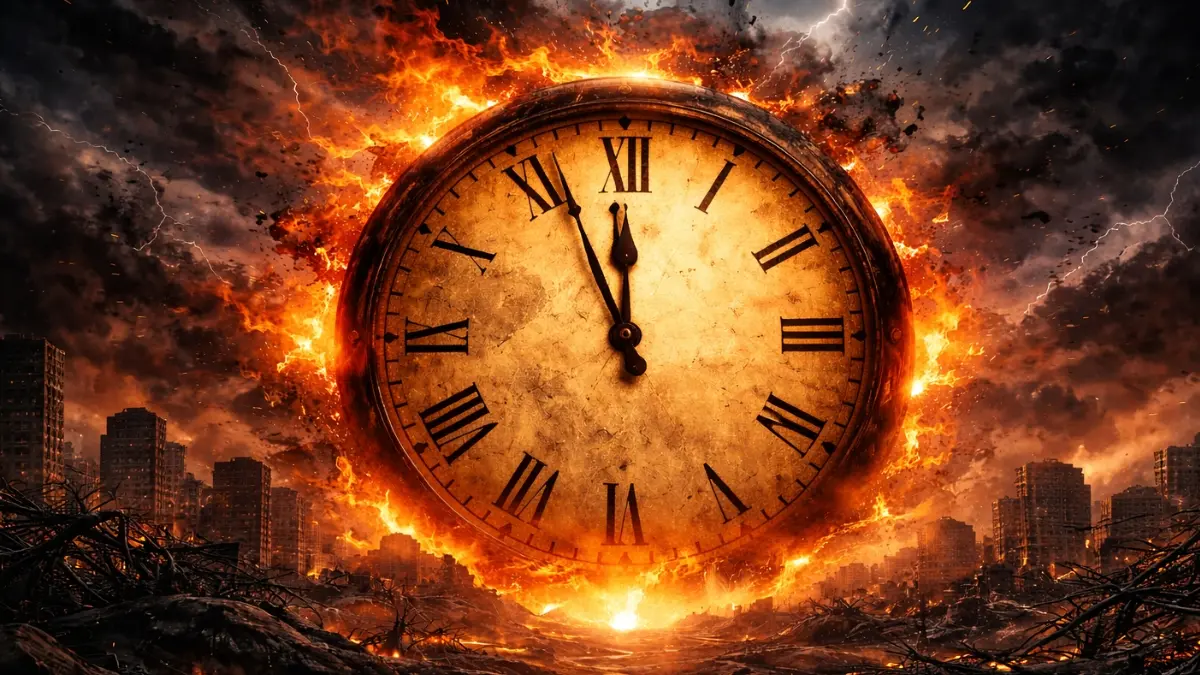 ¿Qué es el reloj del Fin del mundo y que significa cuando se adelanta?