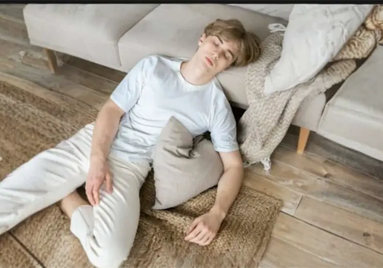 Este estudio vincula la inactividad f&iacute;sica con mayor estr&eacute;s en la mediana edad