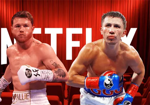 Netflix prepara documental sobre la rivalidad entre Canelo Álvarez y Golovkin Netflix prepara documental sobre la rivalidad entre Canelo Álvarez y Golovkin