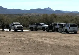 Patrulla Fronteriza en Arizona dispara a persona y la deja en estado crítico Patrulla Fronteriza en Arizona dispara a persona y la deja en estado crítico