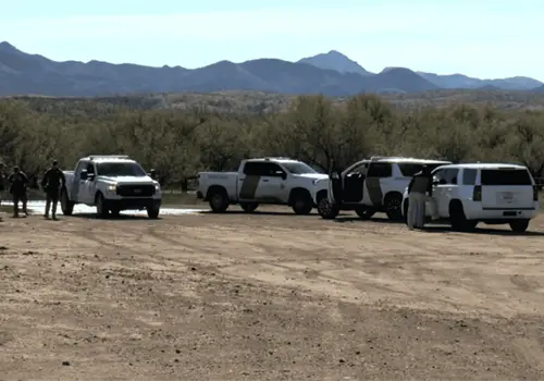 Patrulla Fronteriza en Arizona dispara a persona y la deja en estado cr&iacute;tico