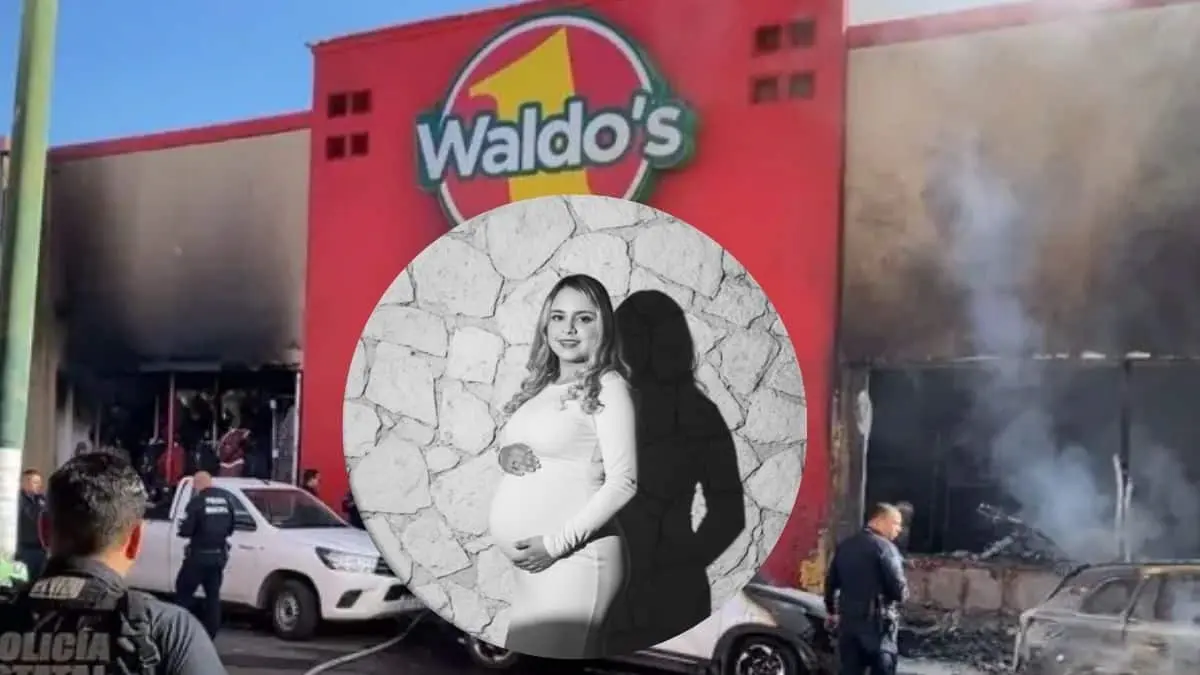 Guadalupe Fern&aacute;ndez, joven madre en etapa avanzada de gestaci&oacute;n, falleci&oacute; junto con su hijo durante el incendio ocurrido en un establecimiento comercial de Hermosillo
