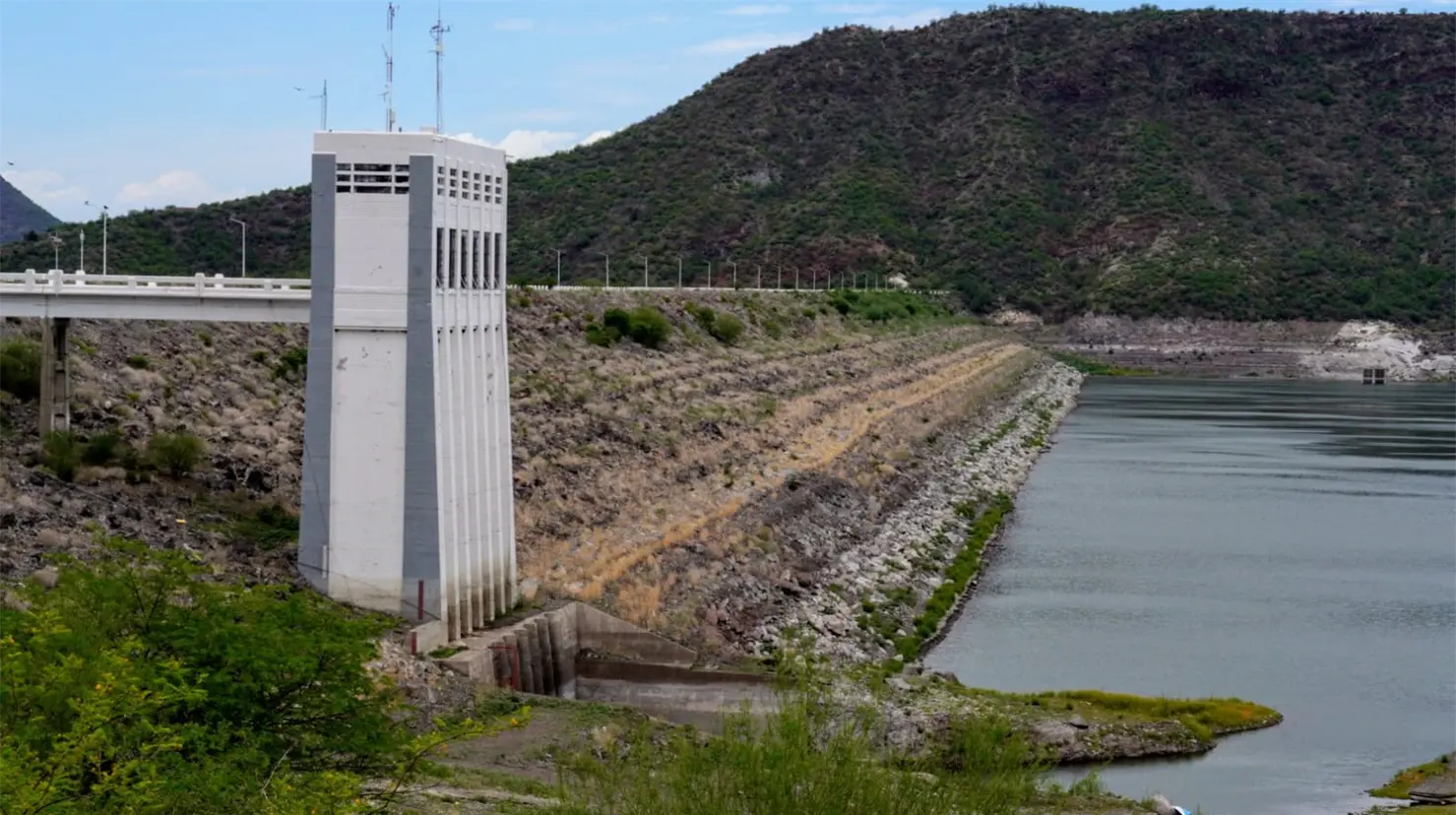 Favorecen lluvias a Presas