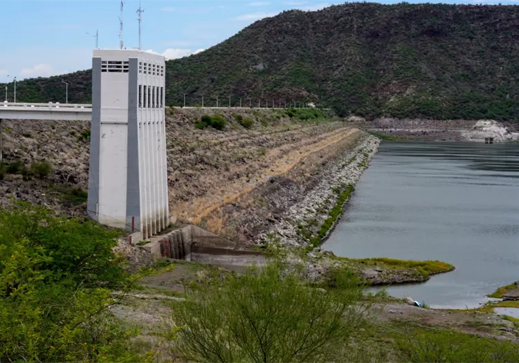 Favorecen lluvias a Presas