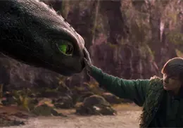 Primer vistazo al set de C&oacute;mo entrenar a tu drag&oacute;n 2: arranca el rodaje del live-action