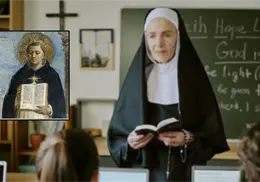 Santo Tomás de Aquino: Patrono de las escuelas católicas y de la educación Santo Tomás de Aquino: Patrono de las escuelas católicas y de la educación