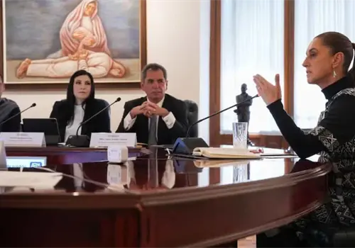 Sheinbaum plantea acceso a créditos para las pequeñas y medianas empresas Sheinbaum plantea acceso a créditos para las pequeñas y medianas empresas