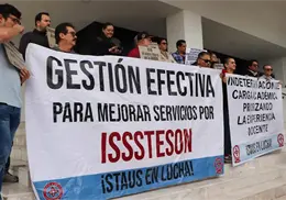 Staus avanza en acuerdo con Unison