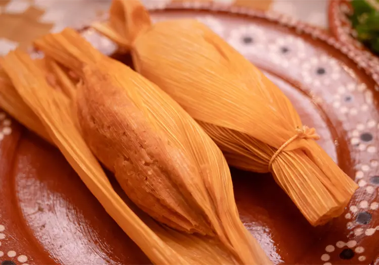 &iquest;Cu&aacute;ntas calor&iacute;as tiene un tamal? Cuida tu salud este 2 de febrero