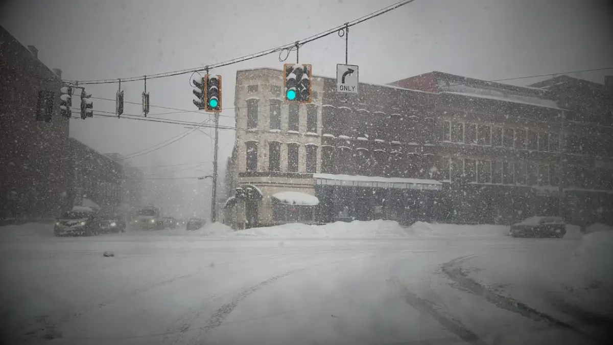 Tormenta invernal en Estados Unidos deja al menos 34 personas muertas