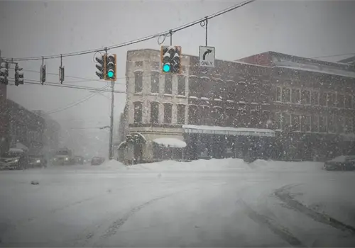 Tormenta invernal en Estados Unidos deja al menos 34 personas muertas Tormenta invernal en Estados Unidos deja al menos 34 personas muertas