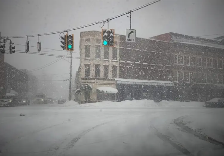 Tormenta invernal en Estados Unidos deja al menos 34 personas muertas