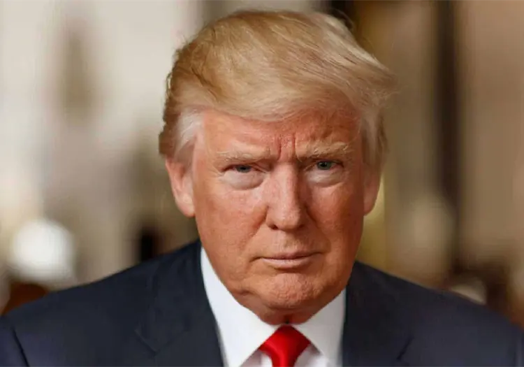 Trump reaviva el debate sobre un tercer mandato pese a la prohibici&oacute;n constitucional