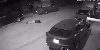 VIDEO | Mujer es arrojada brutalmente de un auto en movimiento en San Luis Potosí ¿Qué pasó? VIDEO | Mujer es arrojada brutalmente de un auto en movimiento en San Luis Potosí ¿Qué pasó?