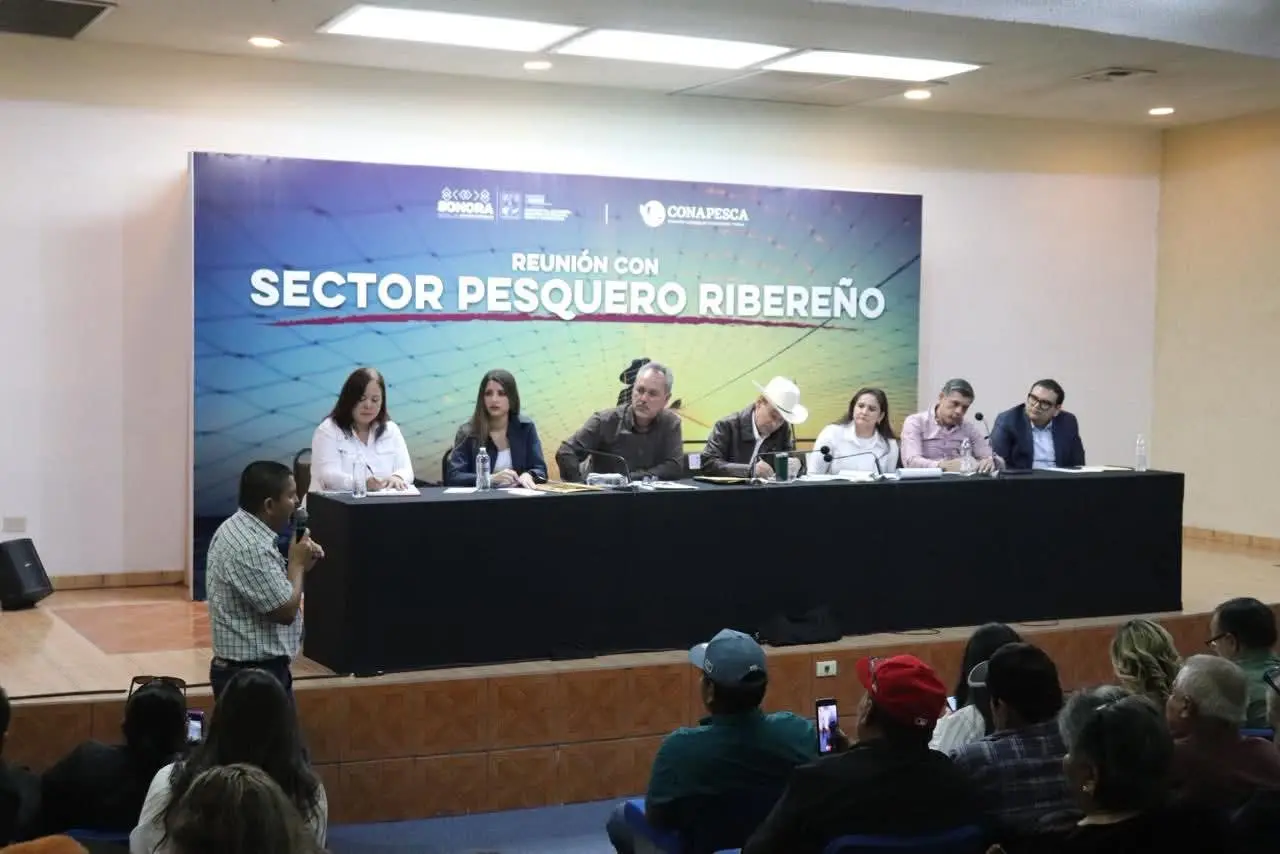 Pescadores del sur de Sonora renuevan esperanzas