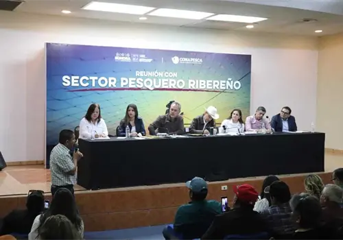 Pescadores del sur de Sonora renuevan esperanzas Pescadores del sur de Sonora renuevan esperanzas