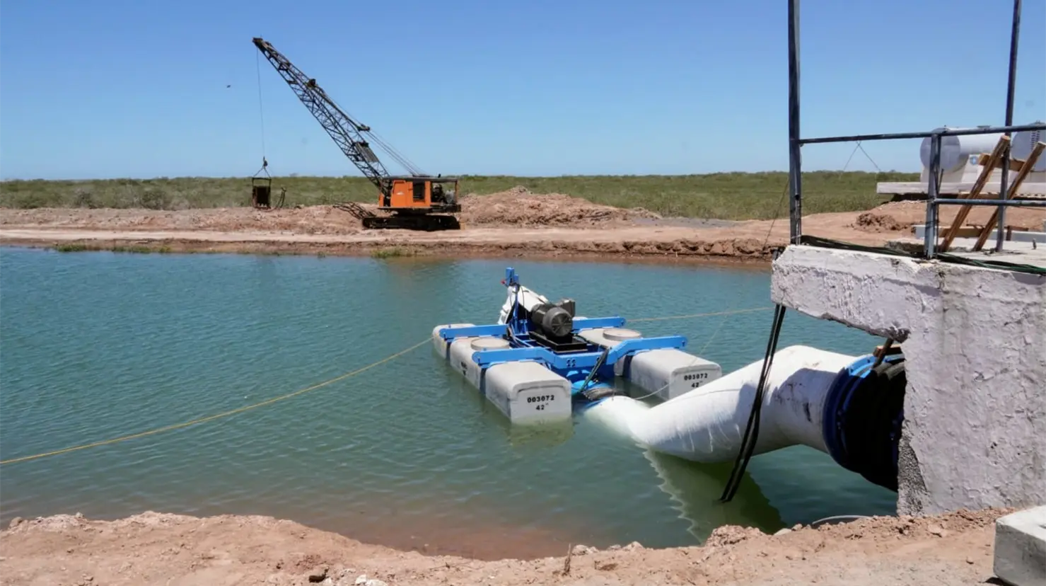 Se sumar&aacute;n acuacultores de Sonora a manifestaci&oacute;n