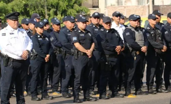 Operativos conjuntos y detenciones marcan avances en Seguridad P&uacute;blica