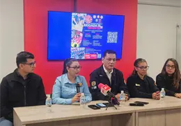 Bomberos impulsan academia infantil