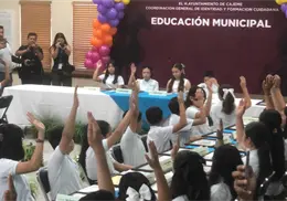 Invitan a participar en Cabildo Infantil 2026