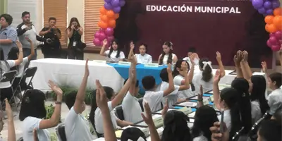 Invitan a participar en Cabildo Infantil 2026