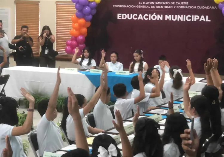 Invitan a participar en Cabildo Infantil 2026