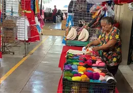 Comerciantes del Mercado se ajustan ante cuesta de enero