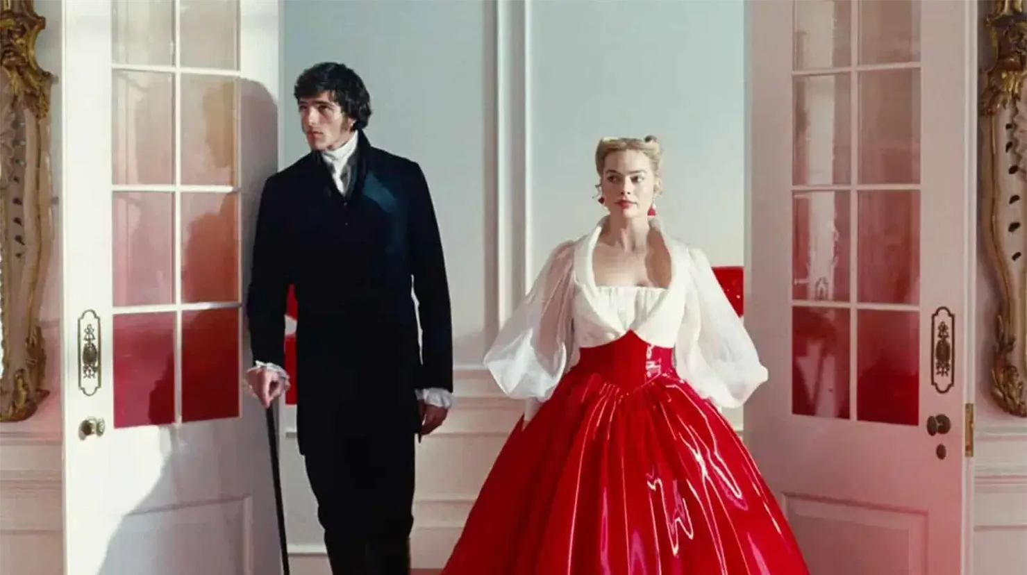 Cumbres Borrascosas: fecha de estreno en México y todo sobre la película con Margot Robbie y Jacob Elordi