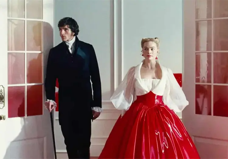 Cumbres Borrascosas: fecha de estreno en M&eacute;xico y todo sobre la pel&iacute;cula con Margot Robbie y Jacob Elordi