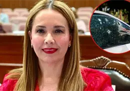 Diputada de Movimiento Ciudadano perdi&oacute; un ojo tras ataque en Sinaloa
