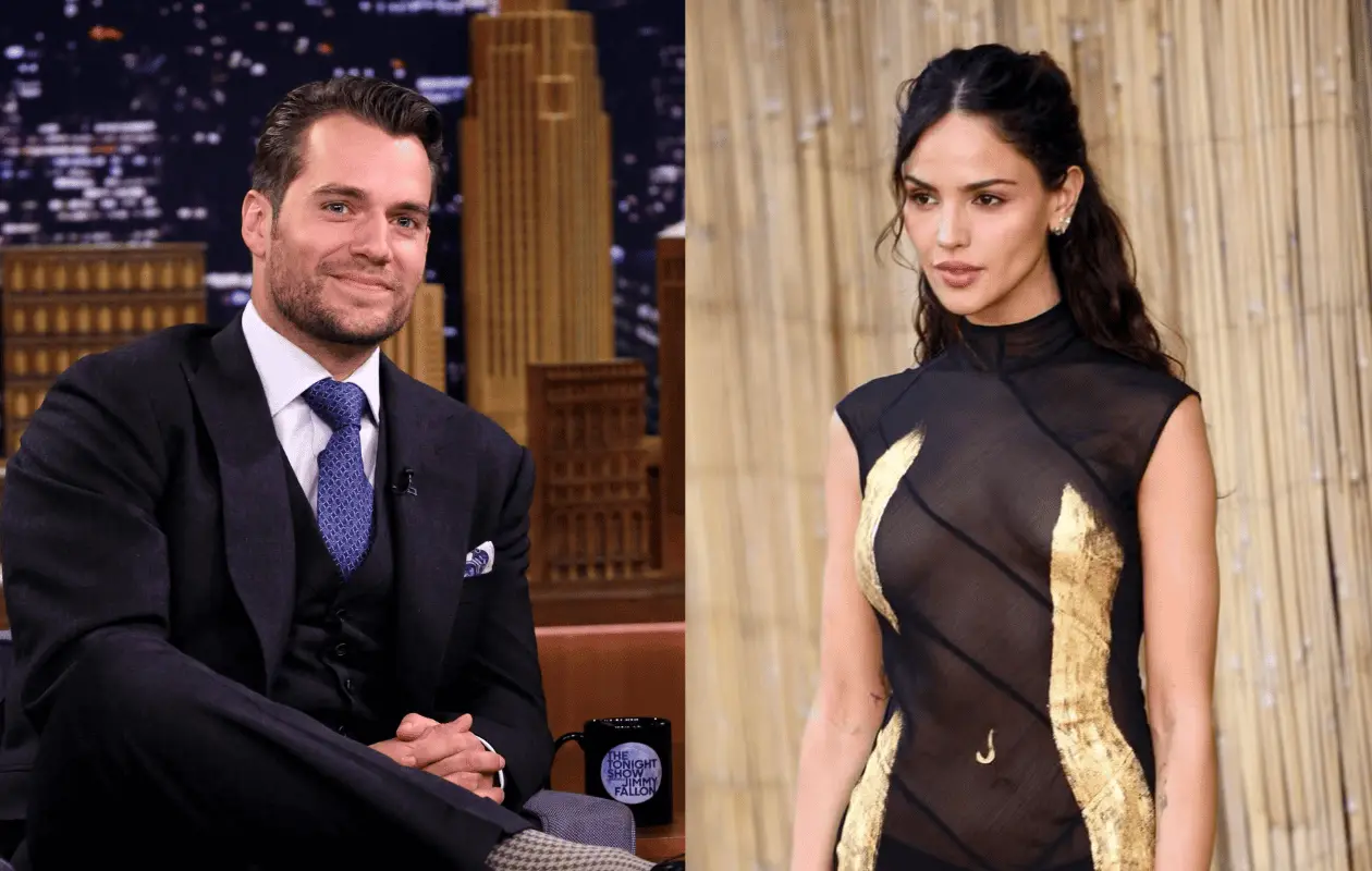 La actriz mexicana es cada vez m&aacute;s reconocida en el cine internacional.