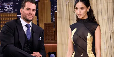Eiza González protagoniza In the Grey junto a Henry Cavill y Jake Gyllenhaal Eiza González protagoniza In the Grey junto a Henry Cavill y Jake Gyllenhaal