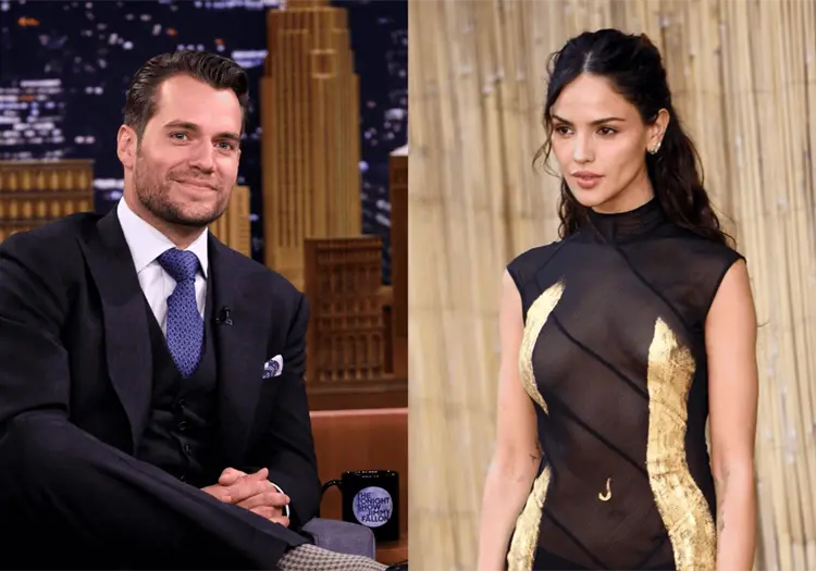 Eiza Gonz&aacute;lez protagoniza In the Grey junto a Henry Cavill y Jake Gyllenhaal