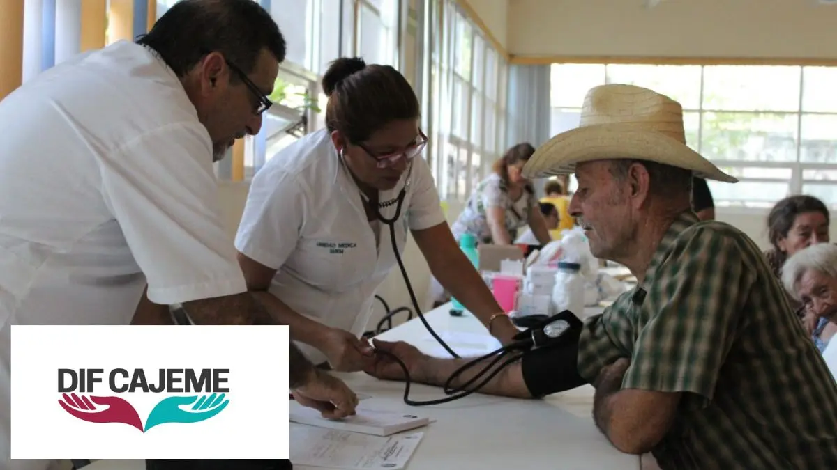 Personal del DIF Cajeme brindar&aacute; atenci&oacute;n directa durante una jornada social con servicios sin costo para habitantes del municipio