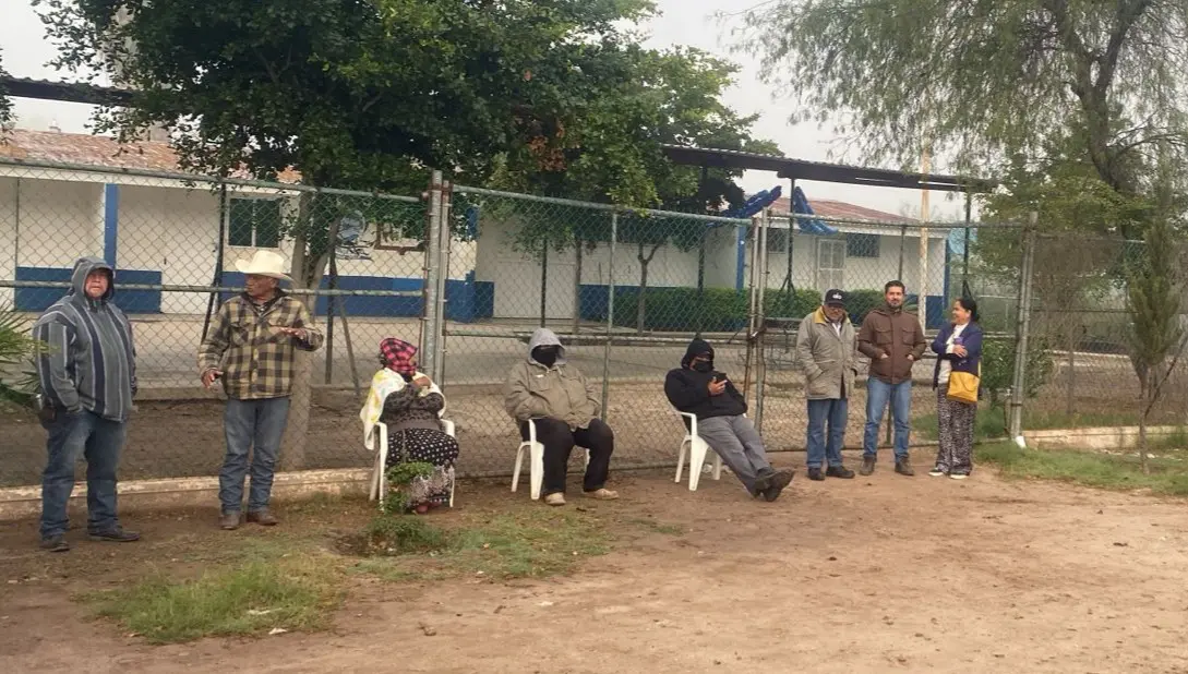 Ind&iacute;genas mayos toman el CET del Mar