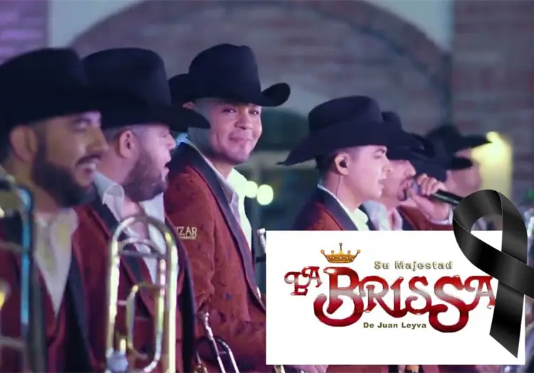 Fallece integrante de la agrupaci&oacute;n Su Majestad La Brissa; la m&uacute;sica regional est&aacute; de luto